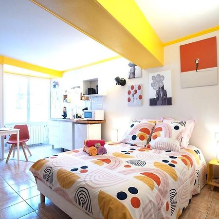 Superlogis Blois-Le Pitaya- Hypercentre Studio- Classe 3Etoiles ภายนอก รูปภาพ