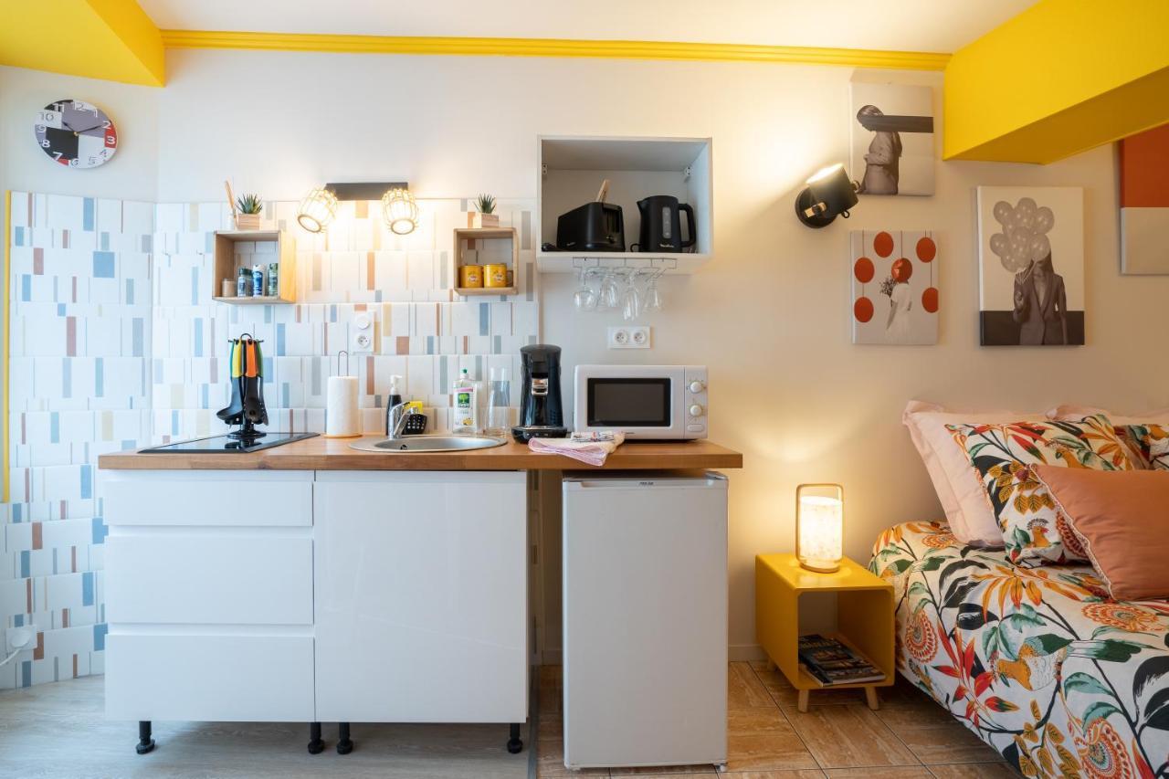 Superlogis Blois-Le Pitaya- Hypercentre Studio- Classe 3Etoiles ภายนอก รูปภาพ