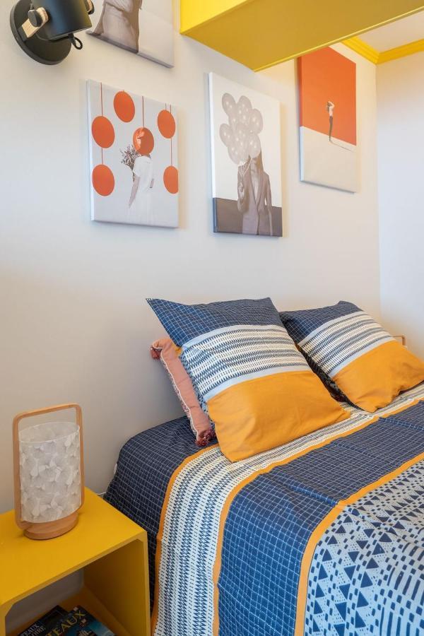 Superlogis Blois-Le Pitaya- Hypercentre Studio- Classe 3Etoiles ภายนอก รูปภาพ