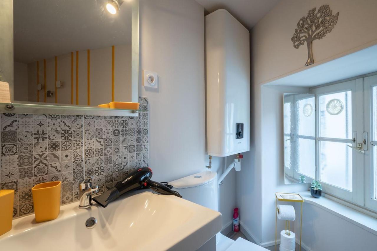 Superlogis Blois-Le Pitaya- Hypercentre Studio- Classe 3Etoiles ภายนอก รูปภาพ