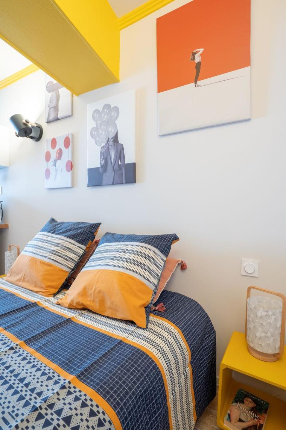 Superlogis Blois-Le Pitaya- Hypercentre Studio- Classe 3Etoiles ภายนอก รูปภาพ