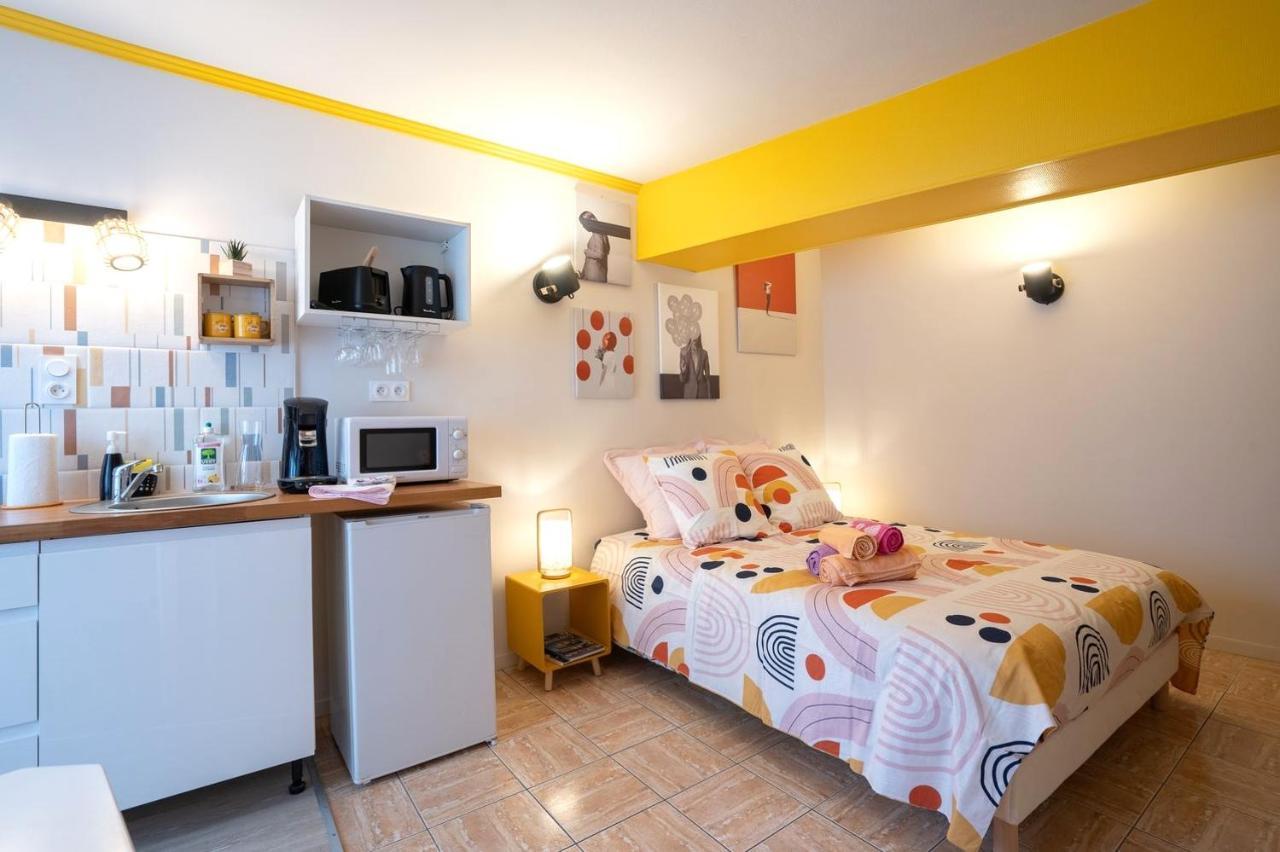 Superlogis Blois-Le Pitaya- Hypercentre Studio- Classe 3Etoiles ภายนอก รูปภาพ