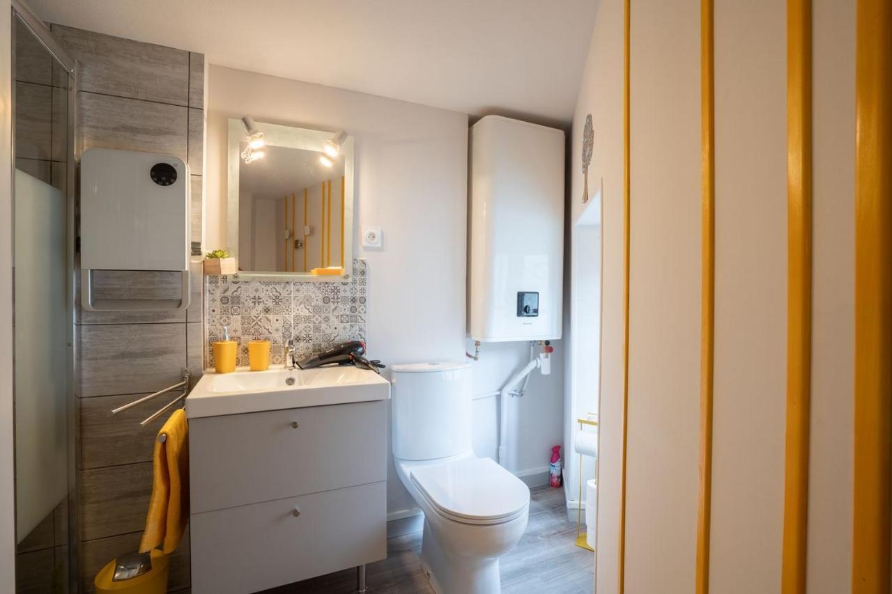Superlogis Blois-Le Pitaya- Hypercentre Studio- Classe 3Etoiles ภายนอก รูปภาพ