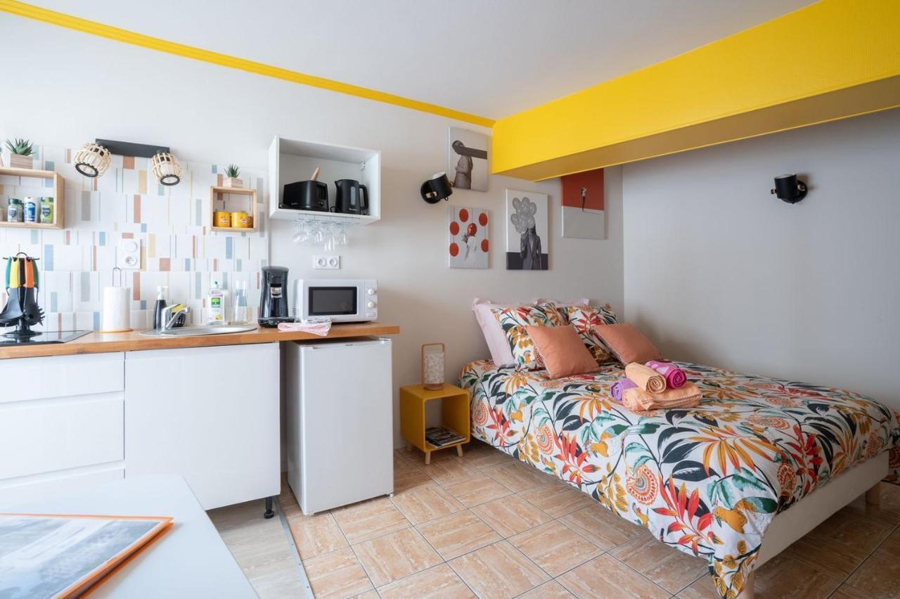 Superlogis Blois-Le Pitaya- Hypercentre Studio- Classe 3Etoiles ภายนอก รูปภาพ