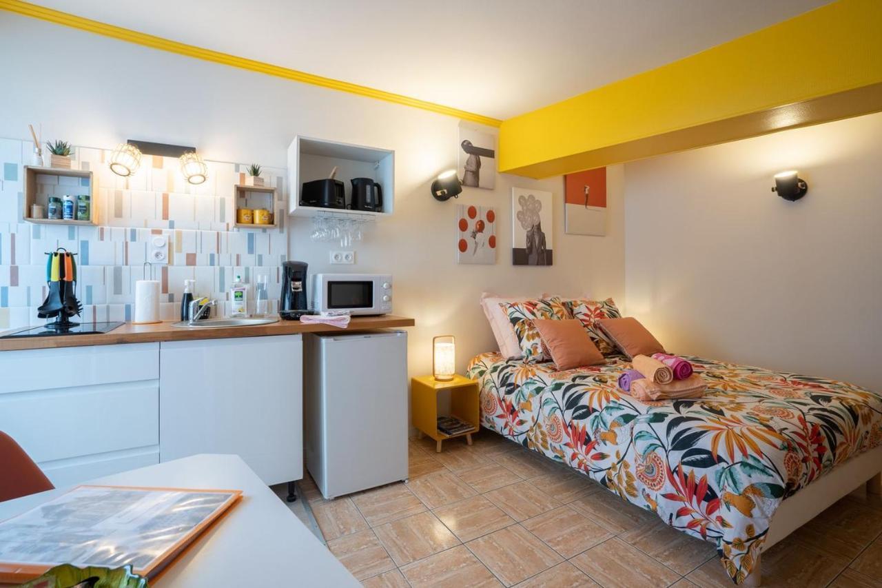 Superlogis Blois-Le Pitaya- Hypercentre Studio- Classe 3Etoiles ภายนอก รูปภาพ