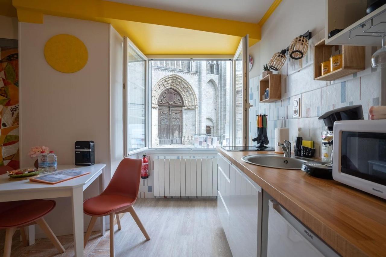 Superlogis Blois-Le Pitaya- Hypercentre Studio- Classe 3Etoiles ภายนอก รูปภาพ