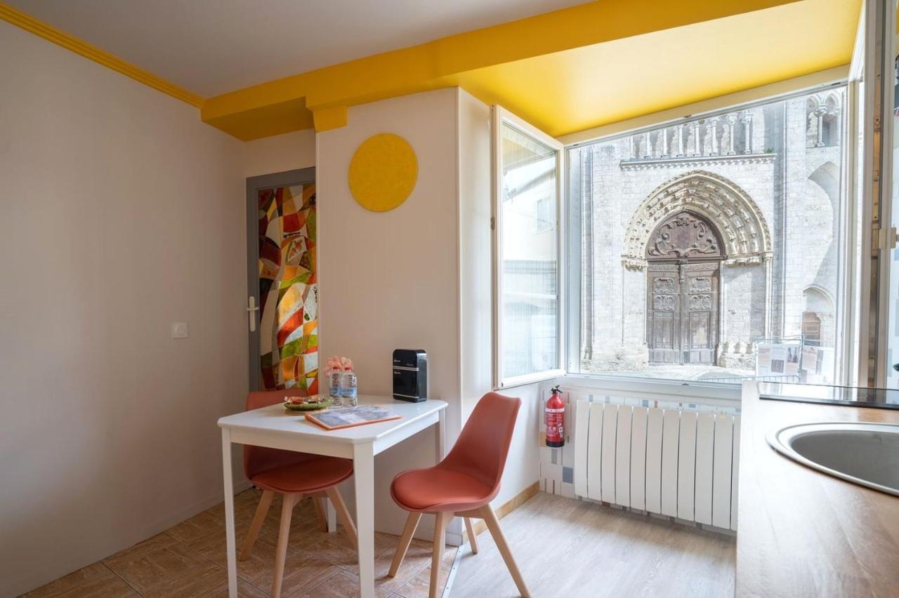 Superlogis Blois-Le Pitaya- Hypercentre Studio- Classe 3Etoiles ภายนอก รูปภาพ